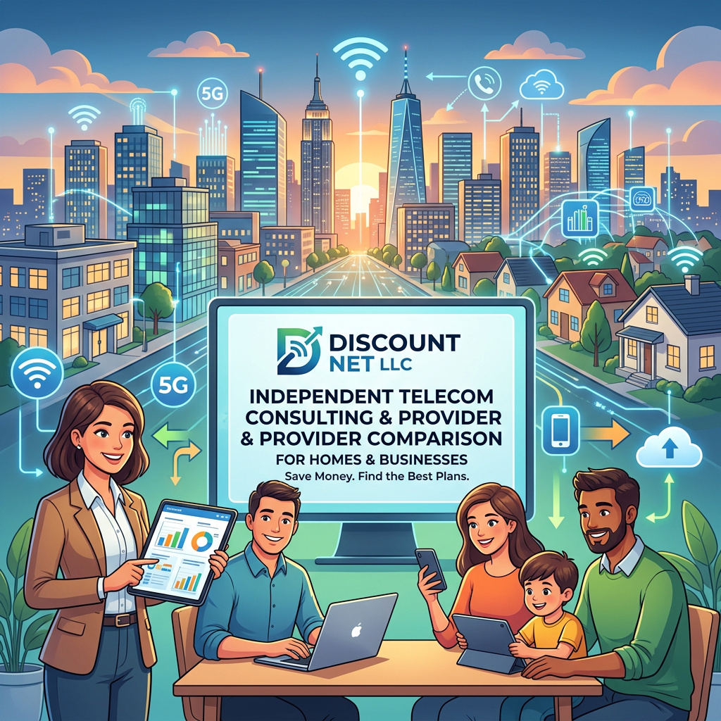 Compare home and business internet plans with expert support